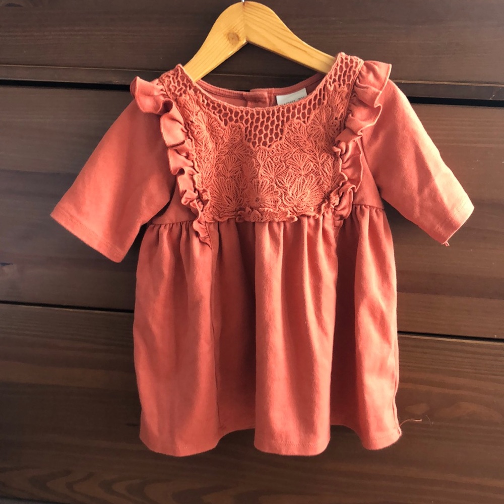 4T- Perfect for Fall Blouse